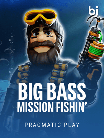 Big Bass Mission Fishin
