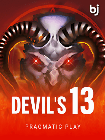 Devil's 13 game icon