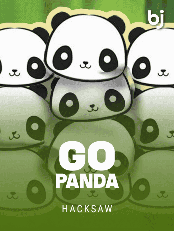Go Panda game poster