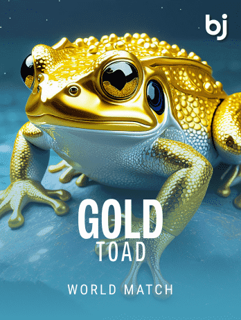 Gold Toadpng