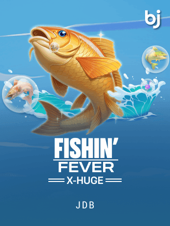 X-Huge Fishin Fever game thumbnail