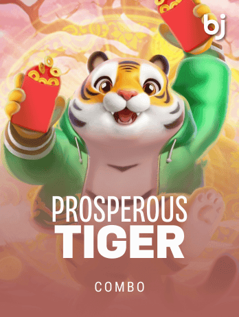 Prosperous Tiger game icon