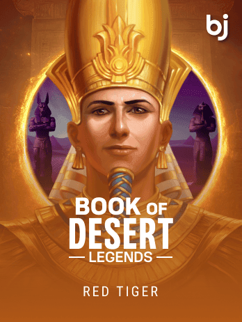 Book Of Desert Legends game thumbnail