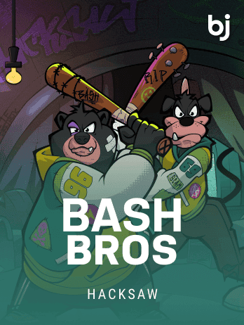 Bash Brosp game poster