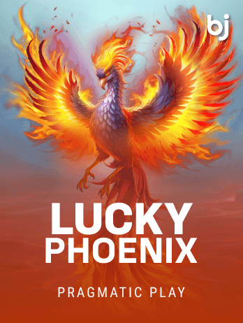Lucky Phoenix game poster
