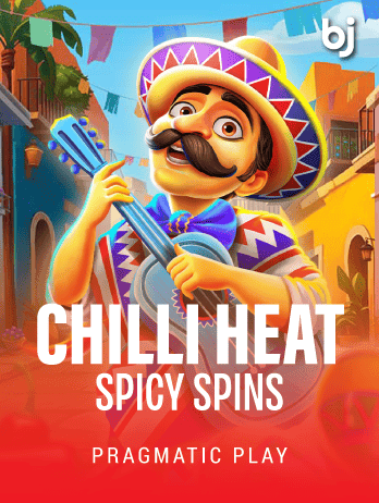 Chilli Heat Spicy Spin game thumbnail
